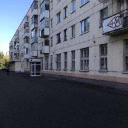 Лермонтова 91 Apartman Pavlodar Kültér fotó
