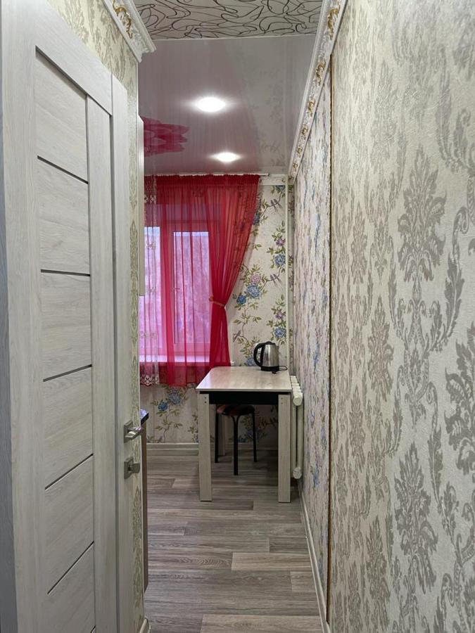Лермонтова 91 Apartman Pavlodar Kültér fotó