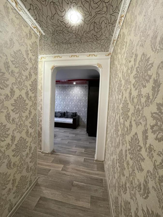 Лермонтова 91 Apartman Pavlodar Kültér fotó